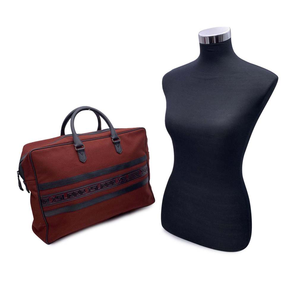 YVES SAINT LAURENT Yves Saint Laurent Luggage Vintage - Picture 2 of 7